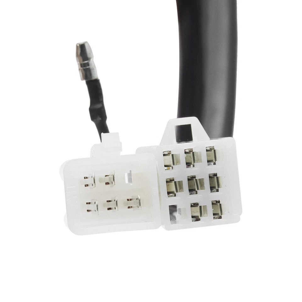 Motorcycle Speed Tachometer For Suzuki GN 125 Digital Meter Assembly Speedometer Foto 2 de 4