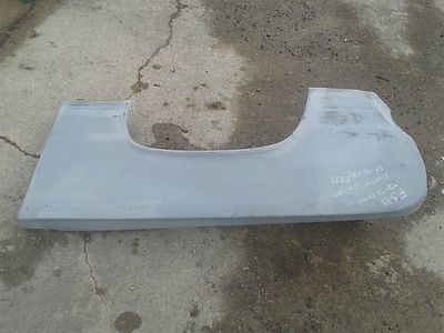 1967-1976 Plymouth Duster/Valiant Left Front Fender (F339) 