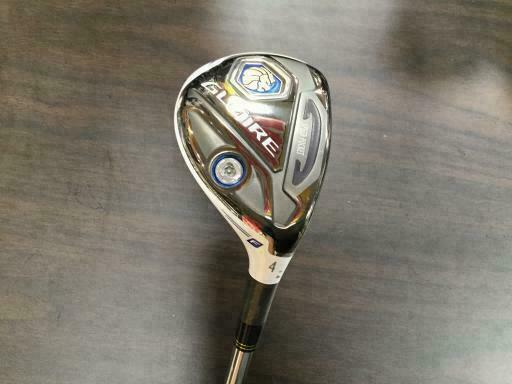 Taylor Made GLOIRE F Japan Model U4 Loft-21 NSPRO R-flex