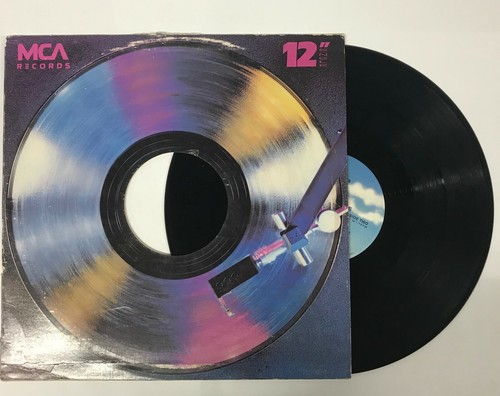 Pebbles: Girlfriend 12" Vinyl MCA,23794 VG - Picture 4 of 4