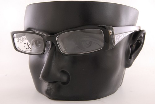Nuovissime montature per occhiali Calvin Klein CK 5559 003 nere con custodia - Foto 2 di 4