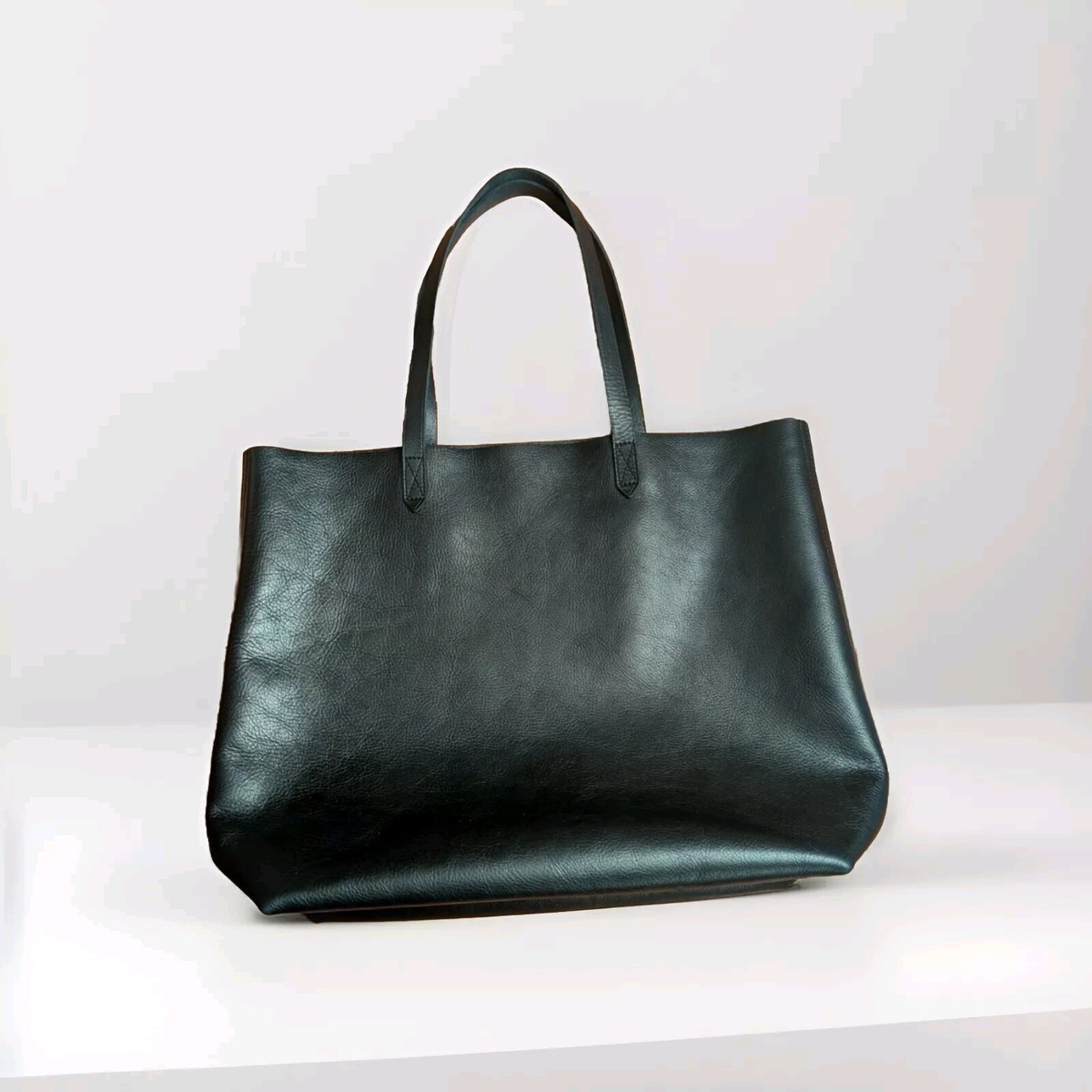 madewell black tote
