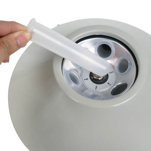 800-1 Electric Centrifuge Machine Low Speed 4000Rpm Laboratory Medical w/Timer - Picture 17 of 21