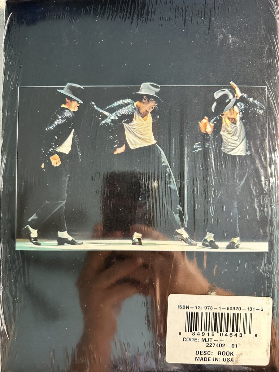 REMEMBERING MICHAEL 1958-2009 PEOPLE TRIBUTE ILLUSTRATED HARDCOVER