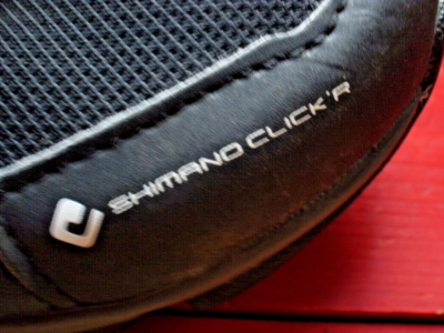 SHIMANO CLICK'R（クリッカー） SH-CT40L ブラック 43 Shimano Click'R Cycling Men's Shoes SH-CT40L Black Size EU