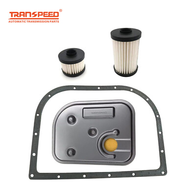 VT5 Transmission Oil Filter External Filter Oil Pan Gasket Kit TRANSPEED