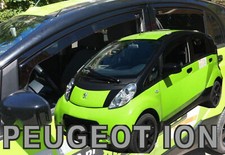 Porte arrière et accessoires Peugeot iOn