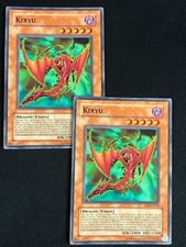 YUGIOH KIRYU DR1-EN064 COMMON X2 (NM)
