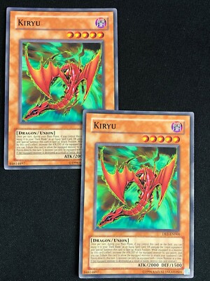kiryu yugioh card Kiryu MFC-009 Yu-Gi-Oh! Card