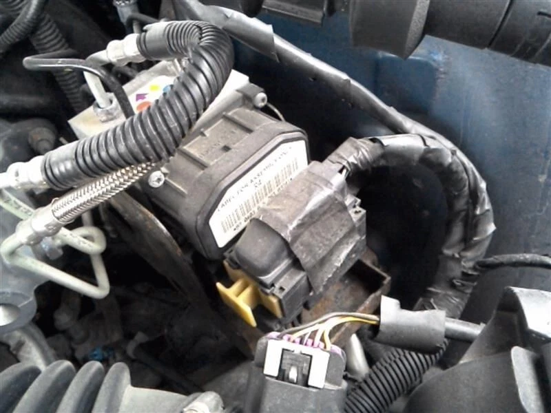 Conjunto de bomba de freno antibloqueo ABS Buick Lacrosse CX CXL 2005-2007 FABRICANTE DE EQUIPOS ORIGINALES Foto 4 de 4