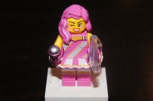 LEGO Movie 2 Collectible MiniFigures Remix Emmet Candy Rapper Dorthy/'s Skirt NEW
