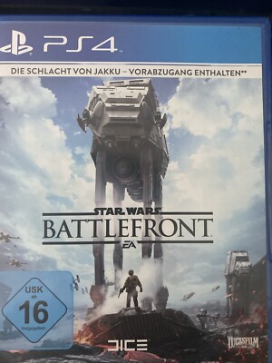Star Wars Battlefront - Day One Edition - [PlayStat... | Game | Zustand sehr gut