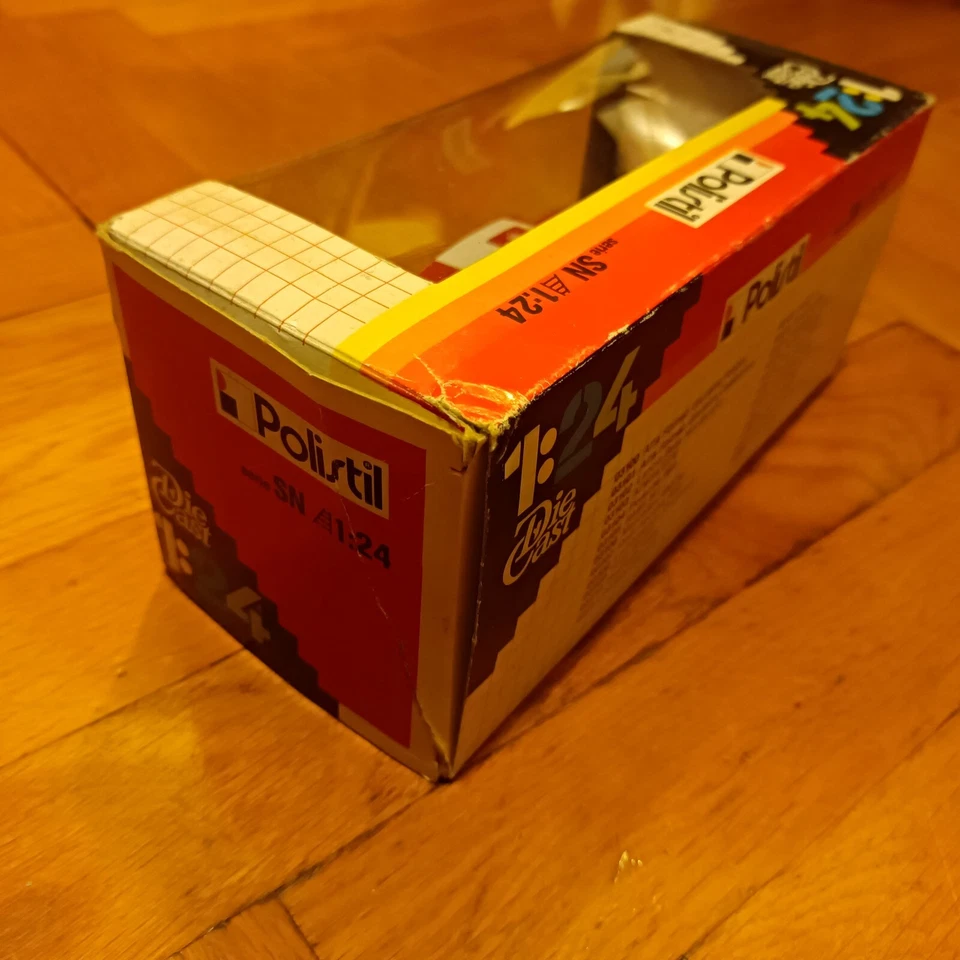 porsche 928 Rally polistil - Immagine 2 di 4