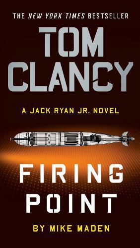 Mike Maden Tom Clancy Firing Point (Tascabile) Jack Ryan Jr. Novel