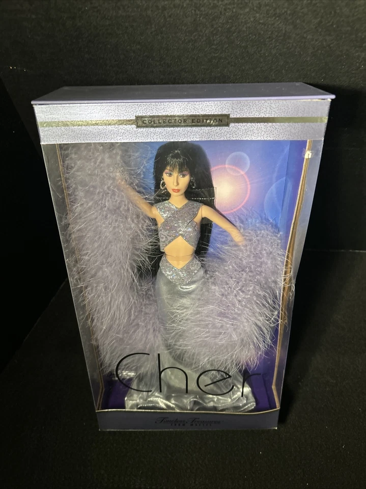 Muñeca Cher Timeless Treasures vintage, edición coleccionista (29049). NRFB. Bob Macki Foto 4 de 4