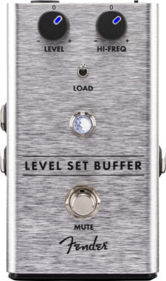 ギター Fender Level Set Buffer Pedal Fender Level Set Buffer Guitar Effect Pedal | eBay
