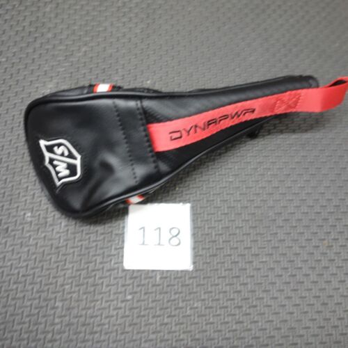 Wilson Staff Dynapwr hybrid head cover rescue men golf fast ship 241121