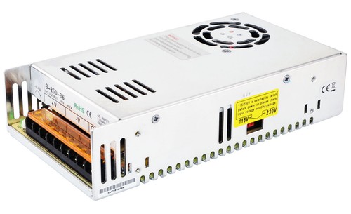 4 Axis Nema 23 Stepper Motor 3Nm(425oz.in) Φ10mm & Driver DM542T &Power CNC Kit - Picture 4 of 4