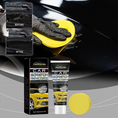 Magic Car Scratch Repair Kit Polishing Wax Body Compound HO T B7U7 U6A7 Z2F3