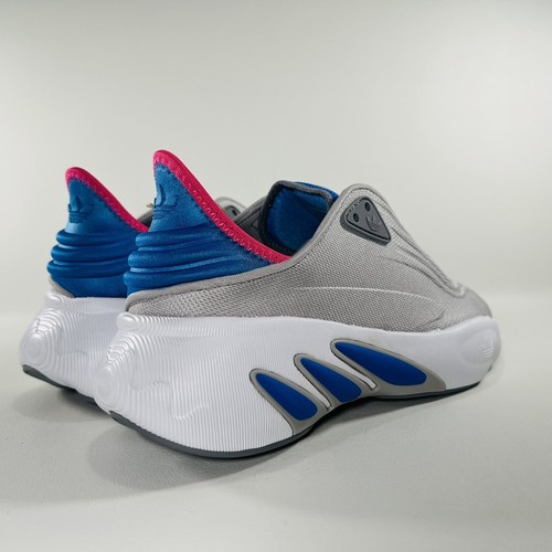 Scarpe da ginnastica Adidas AdiFOM SLTN da uomo originali scarpe da ginnastica grigie HP6475 - Foto 11 di 12