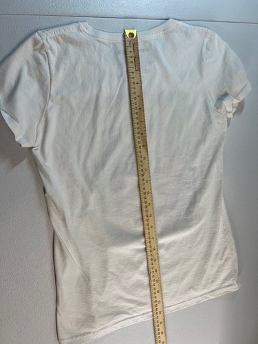 Ouran High School Host Club T-Shirt Top Womens Medium White Graphic Anime Casual - Picture 6 of 6