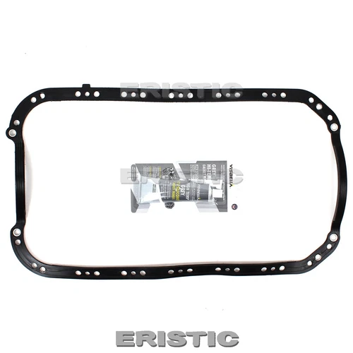 Fit 1990-2002 Acura CL Honda Accord Odyssey Prelude Oasis Oil Pan Gasket