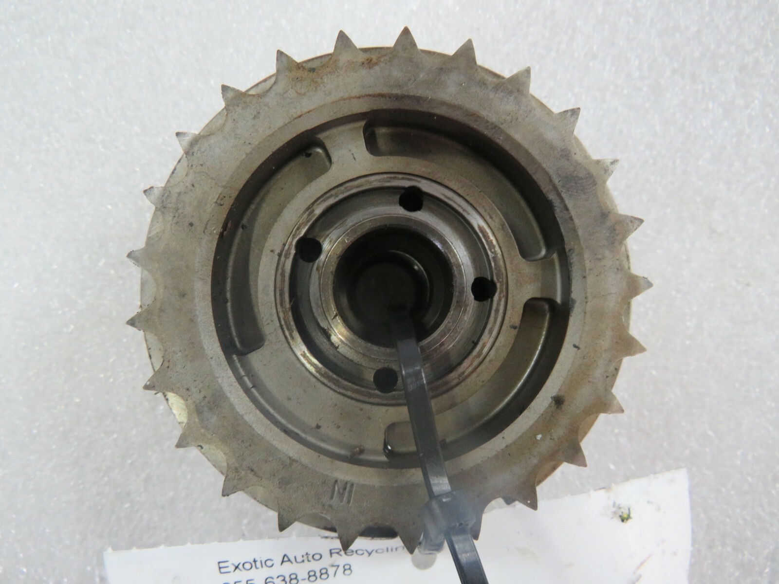 Lamborghini Gallardo, Phase Transformer, Used, P/N 07L109083A