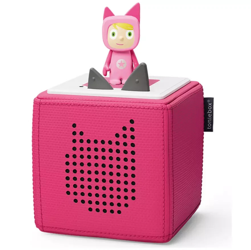 tonies Pink Toniebox mit Kreativtonie | Starterset | Top Zustand
