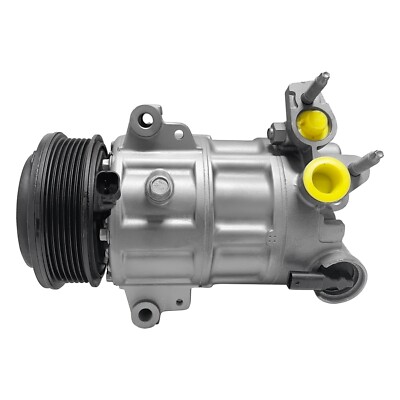 RYC Reman AC Compressor AFG396 Fits Ford EcoSport 1.0L 2018 2019 2020 2021