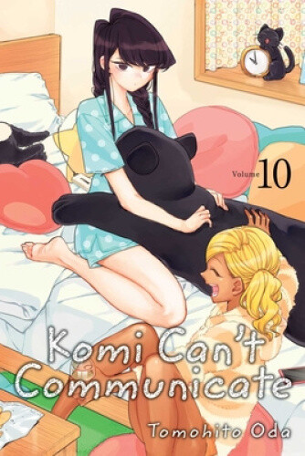 Thumbnail - Komi Can't Communicate, Vol. 10 (komi Can't Communicate) By Oda,