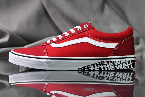 Zapatos para hombre VANS WARD OTW SIDEWALL, NUEVOS Y AUTÉNTICOS, EE. UU. talla 9 - Imagen 3 de 7