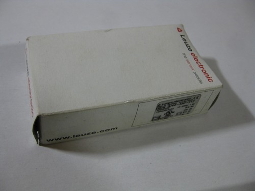 Leuze Electronic HRTR 8/44-350-S12 Sensore diffuso 50036350 Soppressione sfondo - Foto 3 di 8