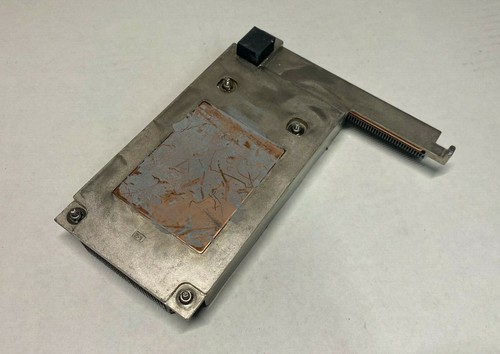 Genuine Dell PowerEdge R7525 R6526 L Shaped CPU Heatsink DFR7M 0DFR7M - Picture 4 of 4
