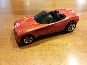 hot wheels corporation