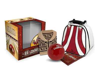 The Big Lebowski 20th Anniversary Limited Edition Box 4K UHD + Blu-ray NEU & OVP