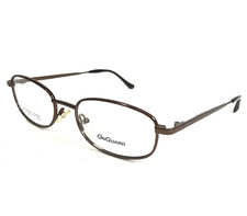 OnGuard Safety Eyeglasses Frames OG-113 Brown Full Rim Z87-2 51-18-135