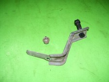 05 Nissan 350Z Z33 3.5L Loom Wire Bracket on Side of OIL PAN oem