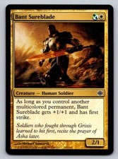 Bant Sureblade Alara Reborn Regular