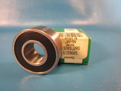 3203 2rs подшипник