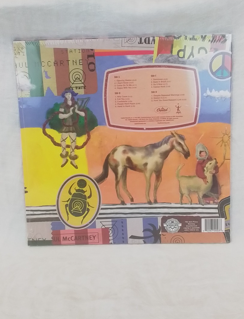 Paul McCartney Egypt Station 12