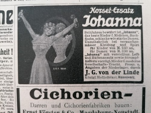 Revista JUGEND 1909 Nº. 10 - Buen Estado Después De Más De 110 Años! - Picture 15 of 20