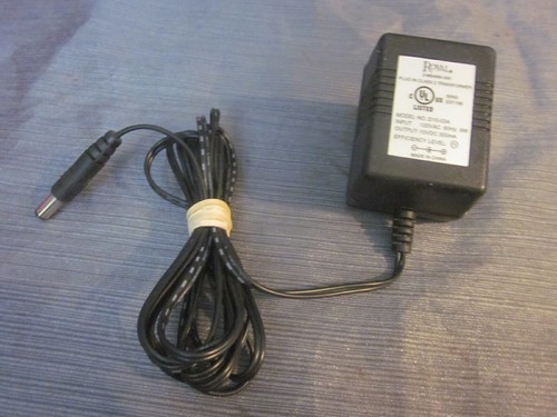 10vdc Genuine Royal Dirt Devil Vacuum 10VDC Power Supply Adapter D10-03A | eBay