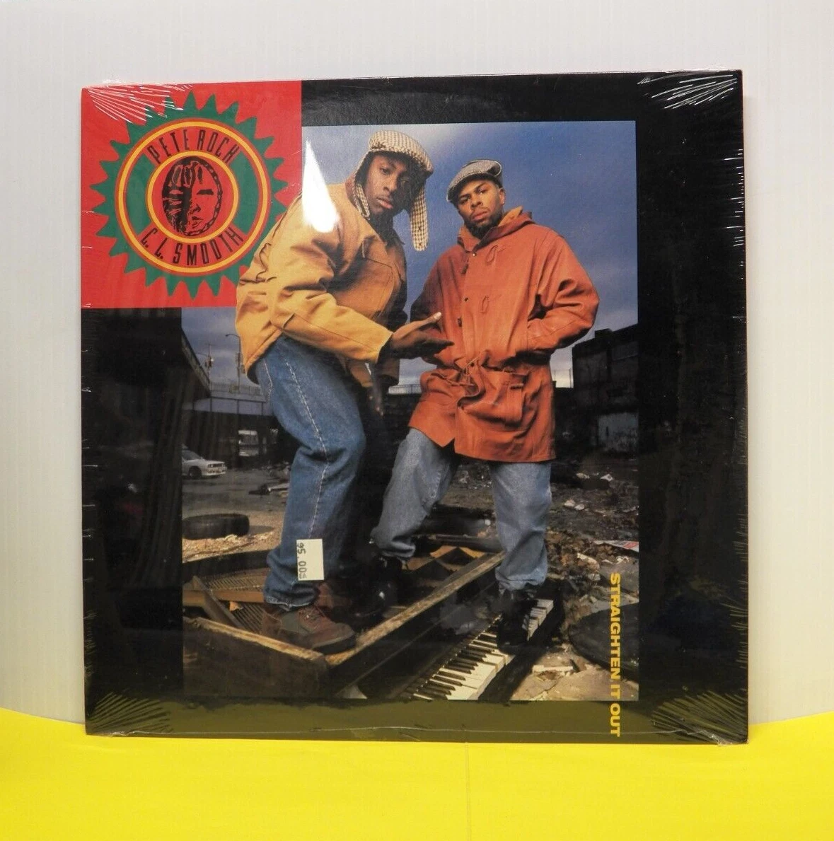 Rap & Hip-Hop Smooth Single Vinyl Records for sale | eBay