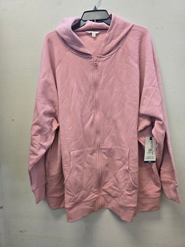 Kapuzenpullover rosa 4x - Bild 9 von 9