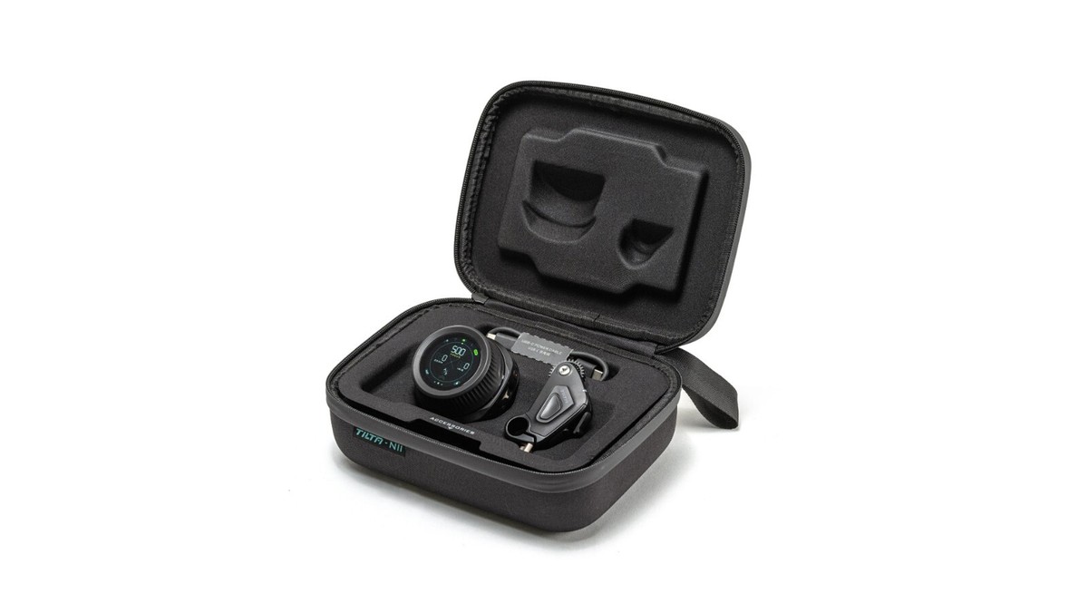 ビデオカメラ Tilta NUCLEUS-N Nucleus Nano II Wireless Lens Control System (Open Box) | Tilta