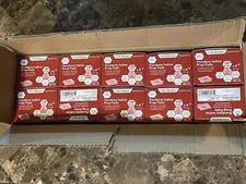 Povidone Iodine Prep Pads For Wounds [10 Boxes of 100] - Individually Wrapped