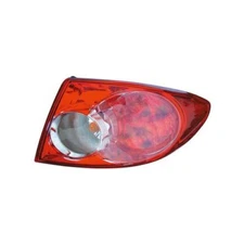 Eagle Eyes MZ229-B000R Tail Light Assembly For 2003-2005 Mazda 6 NEW