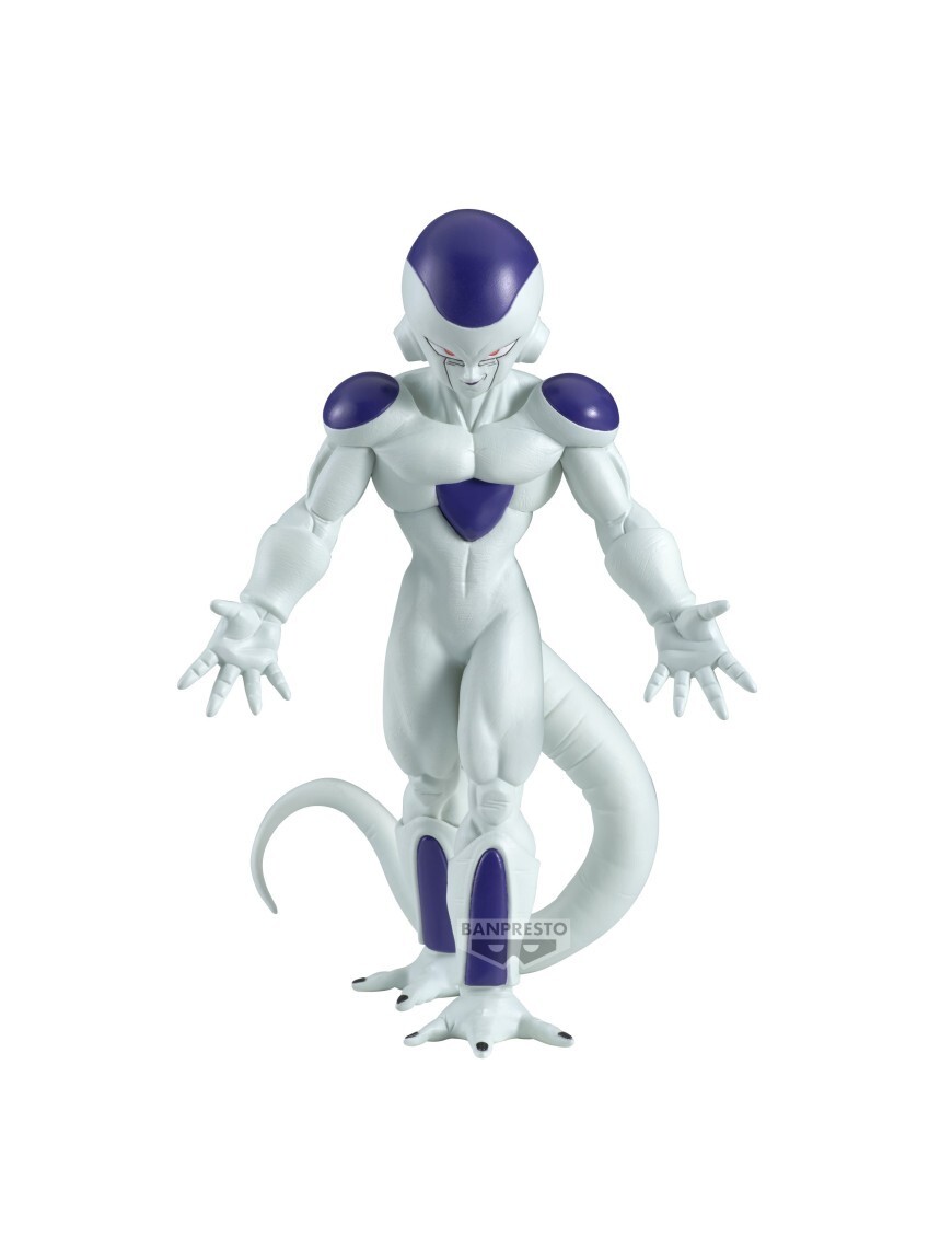 Dragon Ball Z Solid Edge Works Vol.27 - Frieza