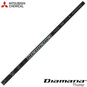 Mitsubishi Chimique Diamana Thump FW Arbre en bois de Fairway Découper Choisir le poids Flex