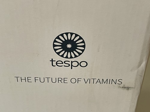 TESPO COUNTERTOP VITAMIN PILL SUPPLEMENT MEDICINE DISPENSER LIQUID BARIATRIC - Picture 8 of 12